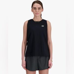 NWT New Balance Women’s Sport Essentials Heathertech Tank